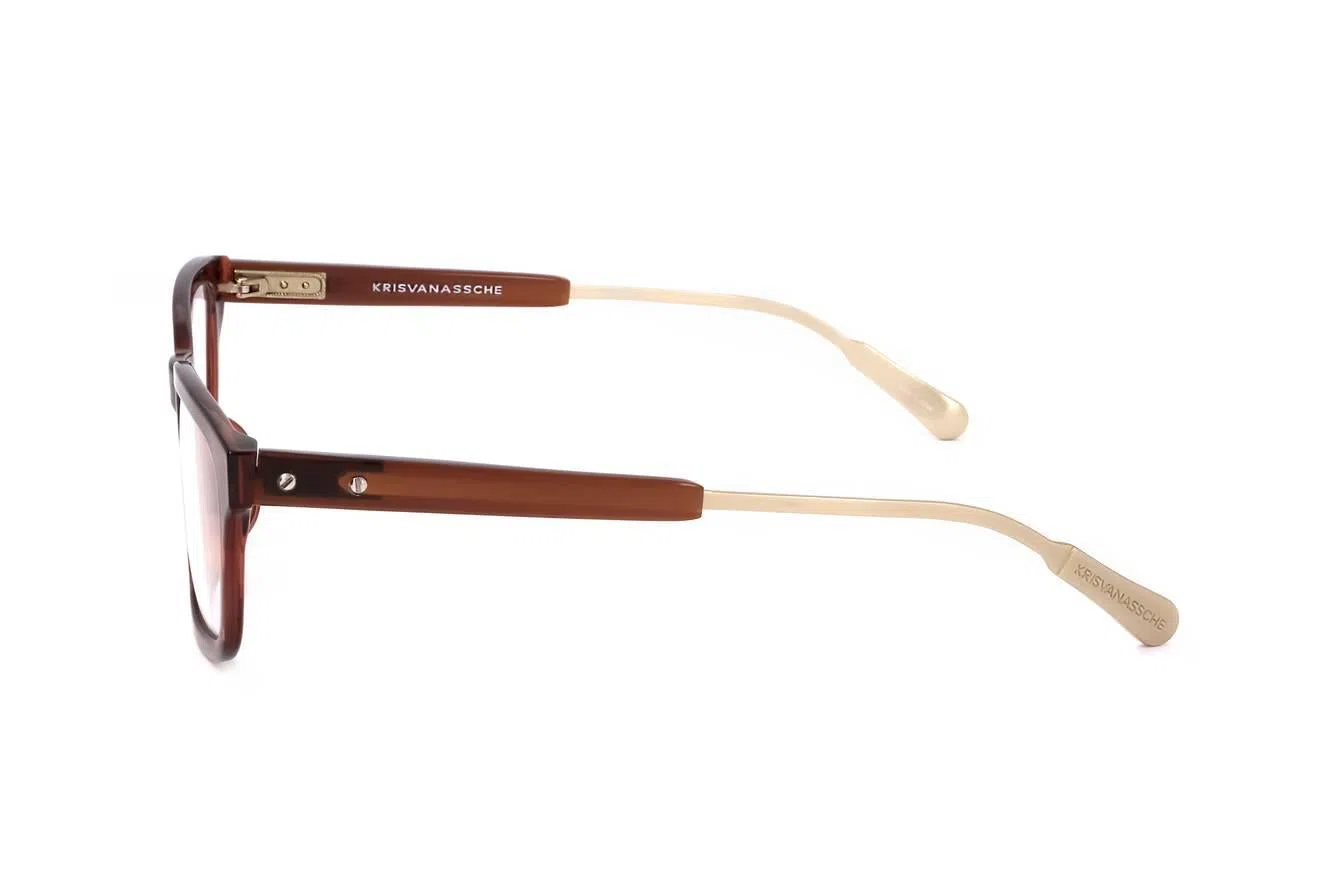 Kris Van Assche by Linda Farrow KVA67 Eyeglasses - view 4